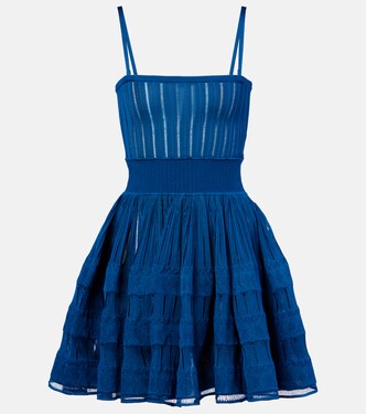 Minikleid aus Strick | Alaïa