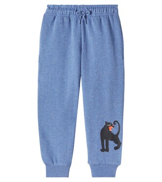 Pantalones deportivos de algodón | Mini Rodini