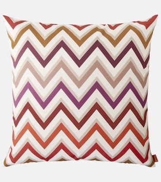Watamu Zigzag cushion | Missoni