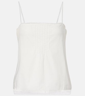 Denise cotton voile camisole | Faithfull