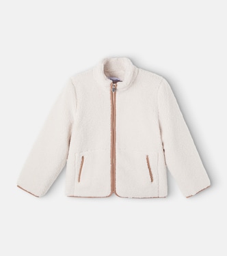 Teddy jacket | Tartine et Chocolat