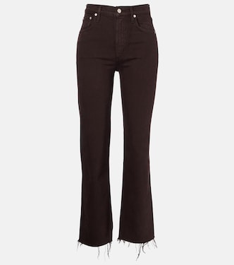 Palma high-rise straight jeans | Citizens of Humanity