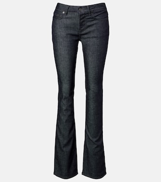 Jeans flared de tiro bajo | Acne Studios