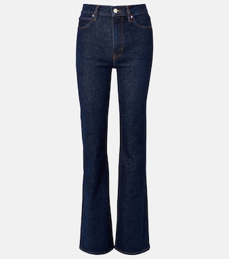 Jean bootcut Arrow à taille haute | Frame