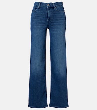 Le Slim Palazzo wide-leg jeans | Frame