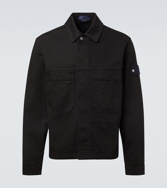 Sobrecamisa de denim | Stone Island