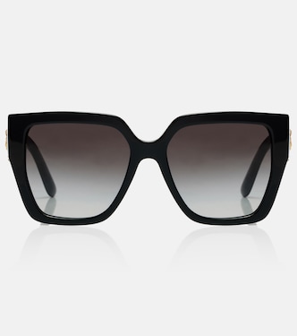 Embellished square sunglasses | Dolce&Gabbana