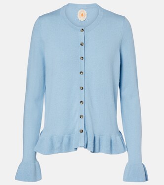 Cardigan aus Baumwolle und Kaschmir | Jardin des Orangers