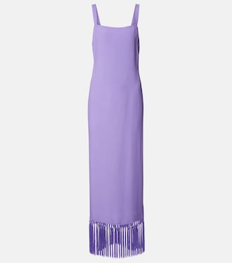 Midikleid Palermo aus Cady | Taller Marmo