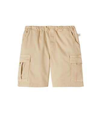 Vincent twill cargo shorts | Cozmo