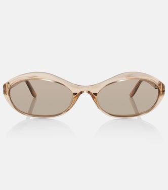 Oval sunglasses | Magda Butrym