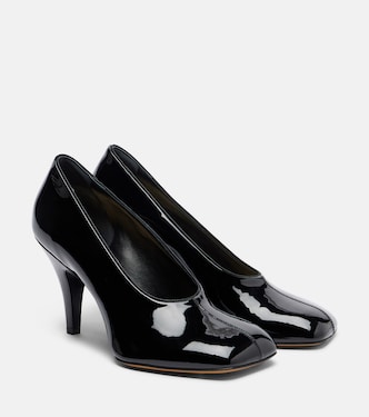 Pumps Soft aus Lackleder | Phoebe Philo