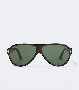 Samuele-02 aviator sunglasses | Tom Ford