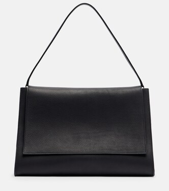 Bolso al hombro Amal de piel | Nour Hammour