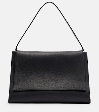 Bolso al hombro Amal de piel | Nour Hammour