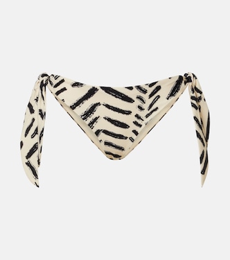Braga de bikini estampada | Johanna Ortiz