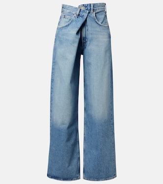 Vana wide-leg jeans | Agolde