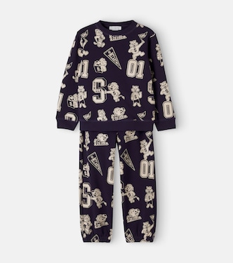 Set aus Sweatshirt und Jogginghose | Stella McCartney Kids