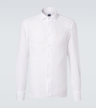 Camisa de lino | Fedeli