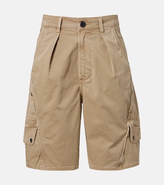 Flight cotton-blend cargo shorts | Citizens of Humanity