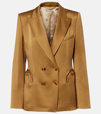 Charmer double-breasted blazer | Blazé Milano