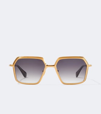 Ugo rectangular sunglasses | Jacques Marie Mage