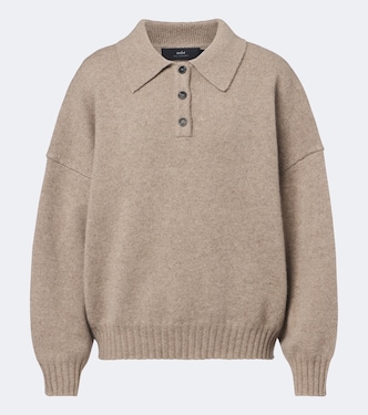 Kings Road cashmere polo sweater | Arch4