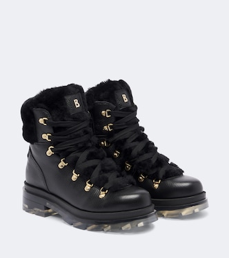 Botas de nieve Swansea 9 B de piel | Bogner