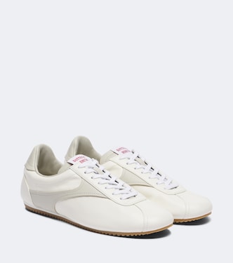 Leather sneakers | Bottega Veneta