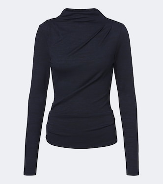 White Label Mimi jersey top | Proenza Schouler