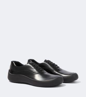 Sneakers aus Leder | Prada