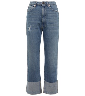 Claudia Extreme high-rise straight jeans | 3x1 N.Y.C.