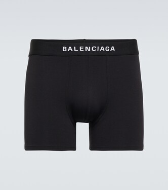 Logo boxer briefs | Balenciaga