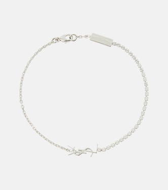 Pulsera Opyum con cristales | Saint Laurent