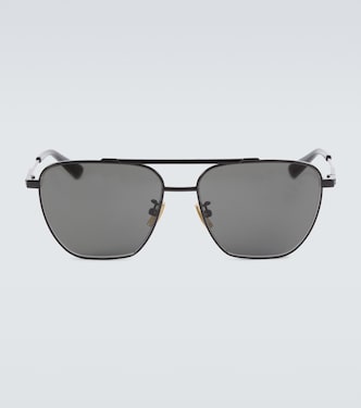 Aviator-Sonnenbrille | Bottega Veneta