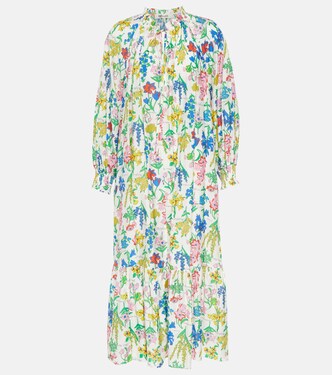 Robe midi imprimée | Diane von Furstenberg