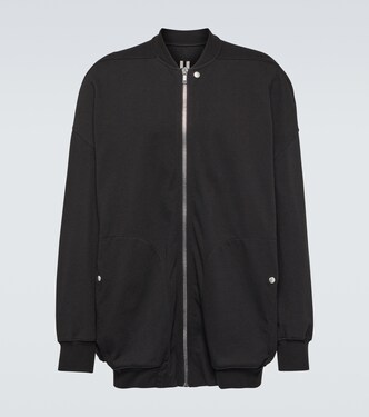 Bomberjacke Jumbo Peter Flight aus Baumwolle | Rick Owens