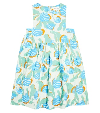 Ury printed cotton dress | Morley