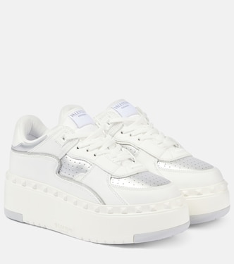 Zapatillas Freedots XL de piel | Valentino Garavani