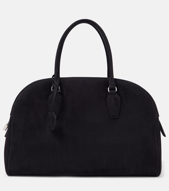 Borsa India 15.75 in suede | The Row