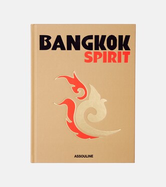 Bangkok Spirit book | Assouline