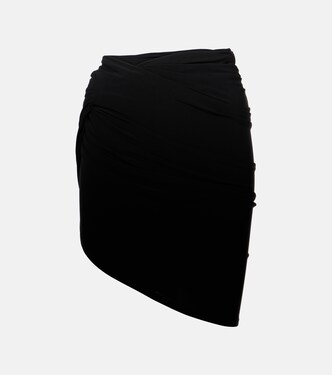 Minifalda The Drapeado de jersey | Jacquemus