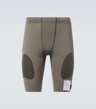 Justice™ Cordura® running tights  | Satisfy