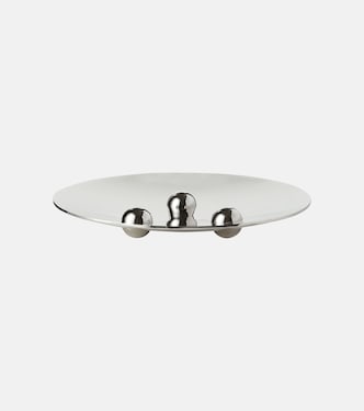Tray Object 002 steel platter | Louise Roe