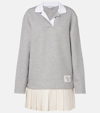 Jersey minidress | Moncler