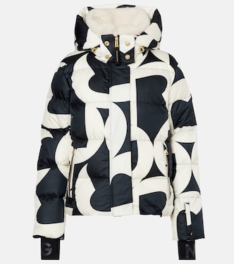 Bedruckte Skijacke Maja | Bogner