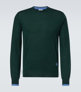 Anagram wool sweater | Loewe
