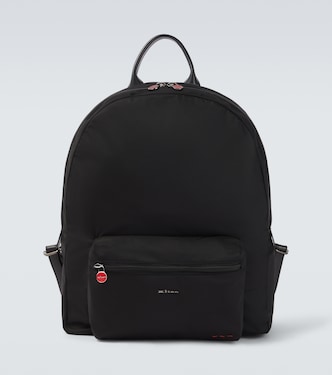 Logo backpack | Kiton