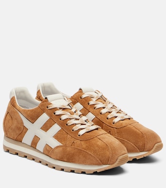 86er suede sneakers | Hogan