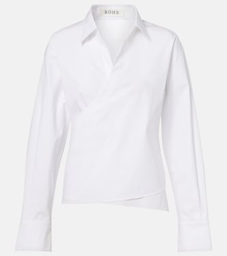 Camisa de algodón | Róhe